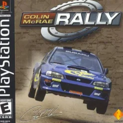 Colin McRae Rally