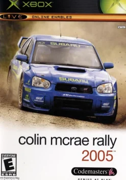 Colin McRae Rally 2005