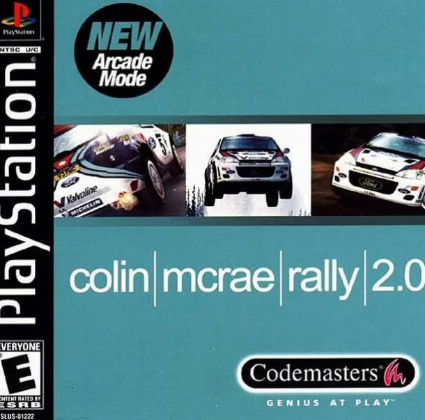Colin Mcrae Rally 20