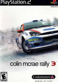 Colin McRae Rally 3