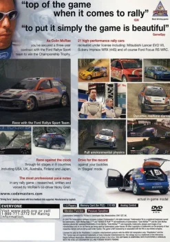 Colin McRae Rally 3