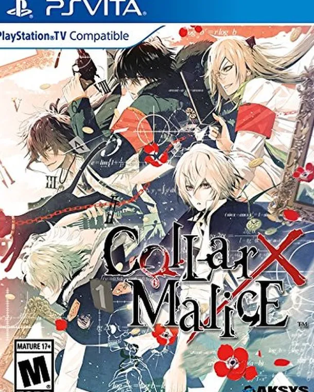 Collar X Malice