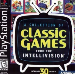 Collection of Intellivision Classic Games