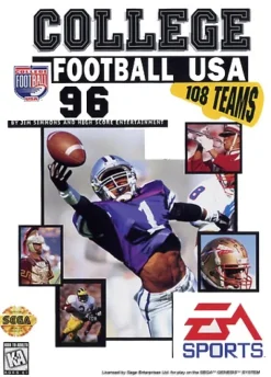 College Football USA 96