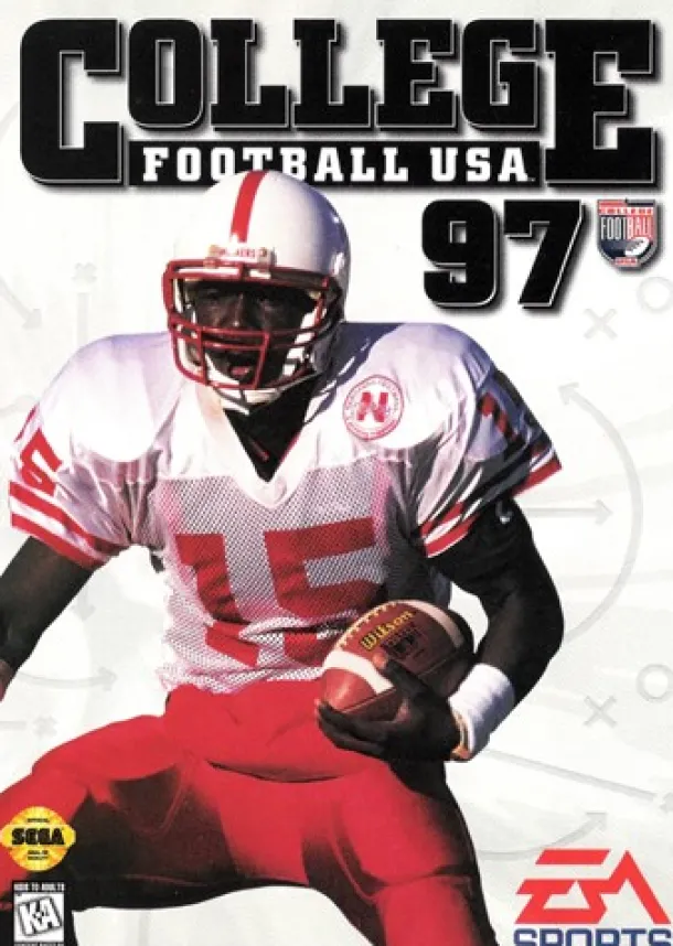 College Football USA 97