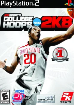 College Hoops 2K8