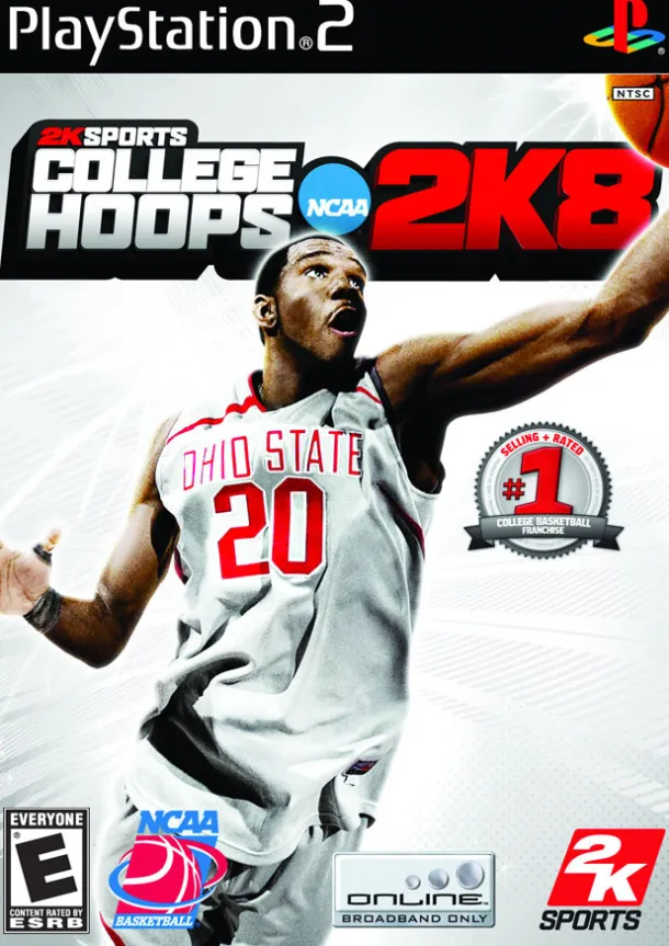 College Hoops 2K8
