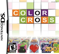 Color Cross DS Game