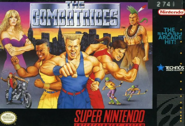 Combatribes