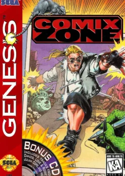Comix Zone