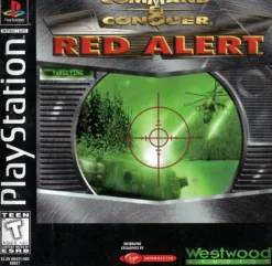 Command and Conquer Red Alert