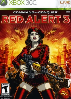 Command and Conquer Red Alert 3