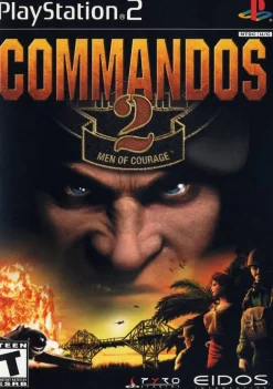 Commandos 2 Men of Courage