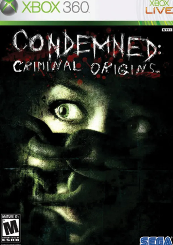 Condemned Criminal Origins