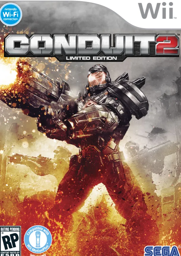 Conduit 2 Limited Edition