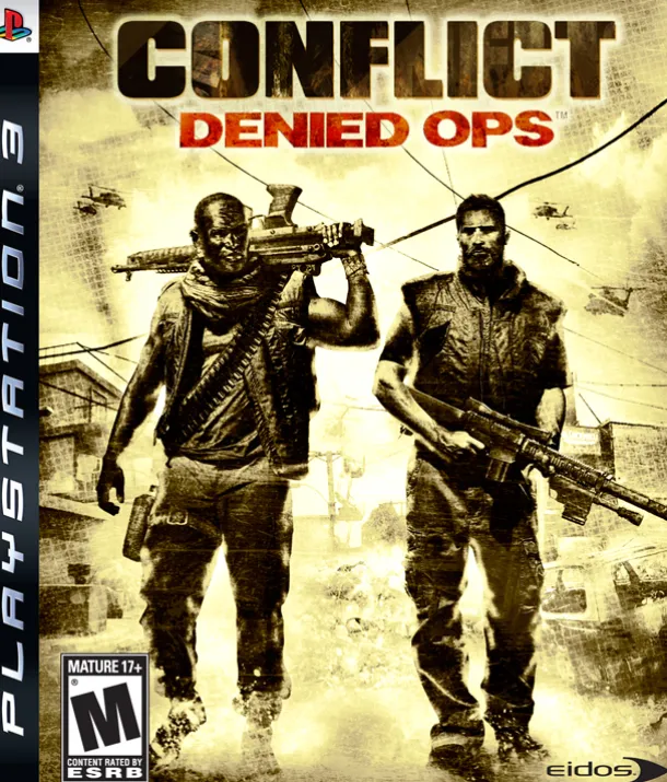 Conflict Denied Ops