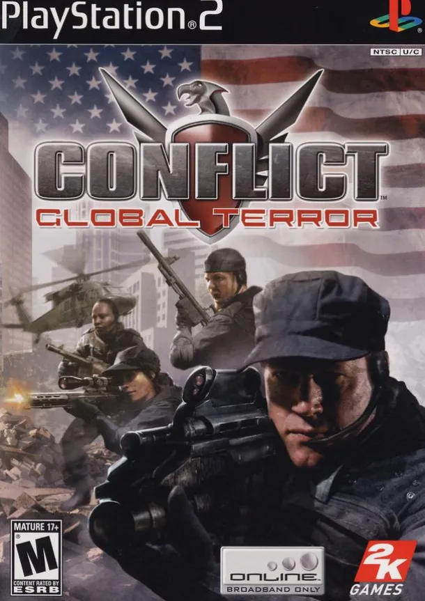 Conflict Global Terror