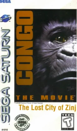 Congo the Movie