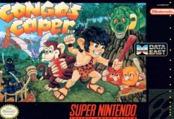 Congo's Caper