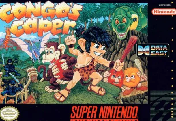 Congo's Caper