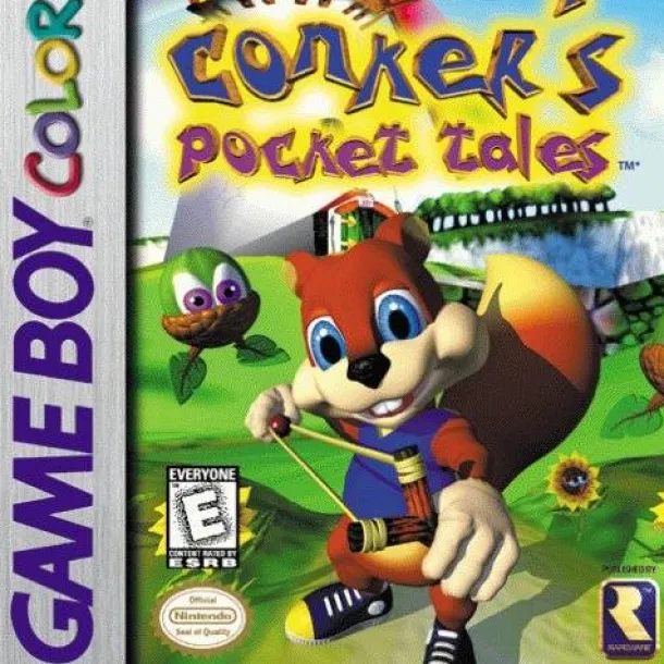 Conker's Pocket Tales