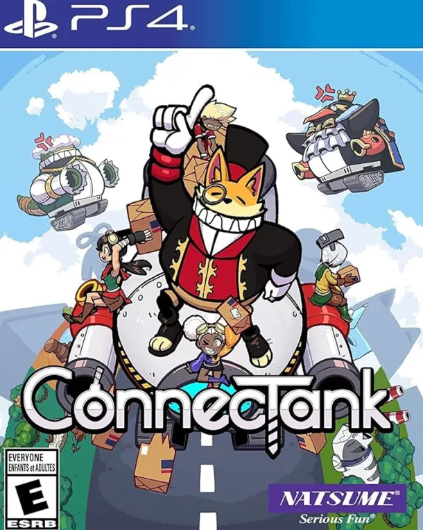 Connectank