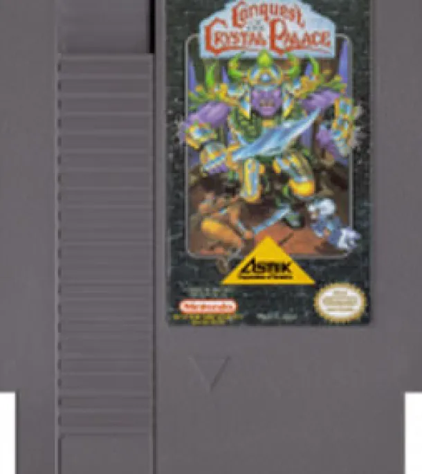 Conquest Crystal Palace