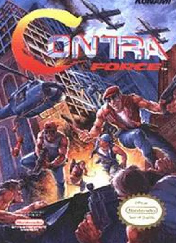 Contra Force
