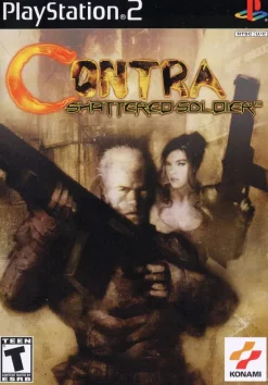 Contra Shattered Soldier