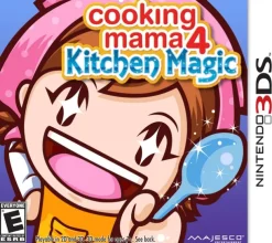 Cooking Mama 4: Kitchen Magic