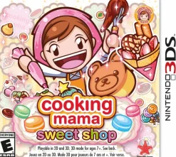 Cooking Mama: Sweet Shop