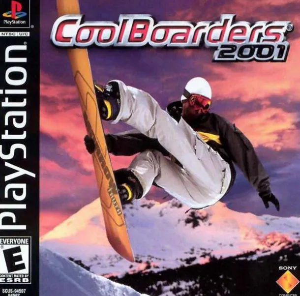 Cool Boarders 2001