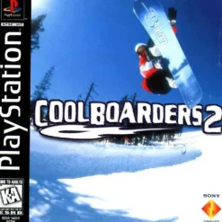 Cool Boarders 2