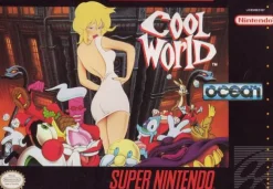 Cool World