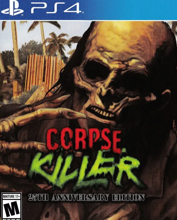 Corpse Killer
