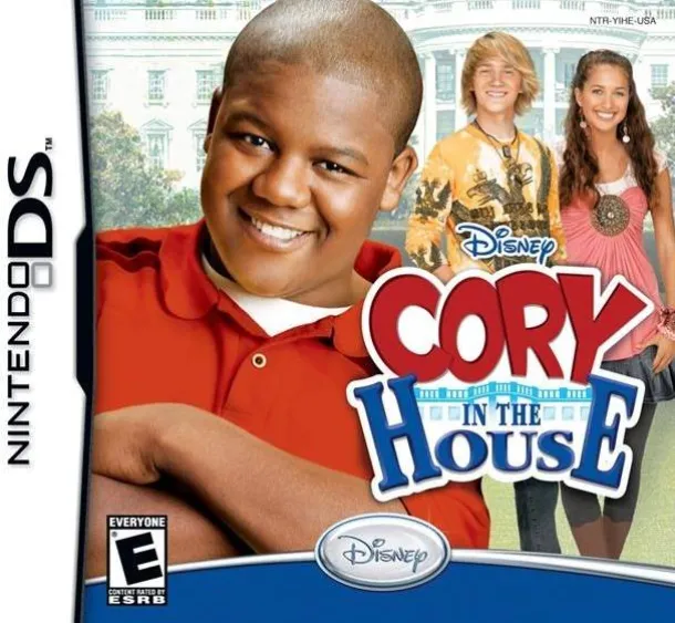 Cory in the House DS Game