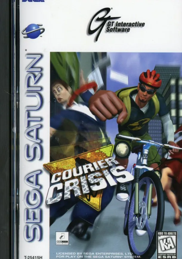 Courier Crisis