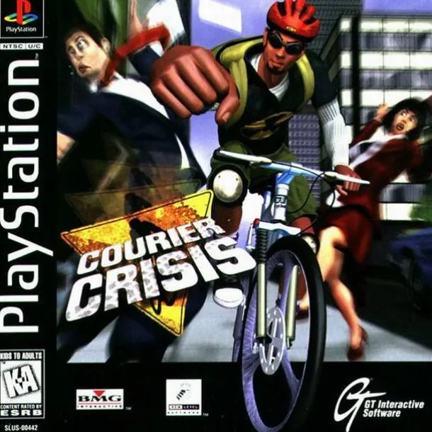 Courier Crisis