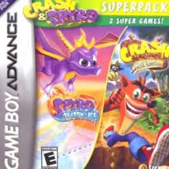 Crash and Spyro Superpack 2 (Ice / Huge)
