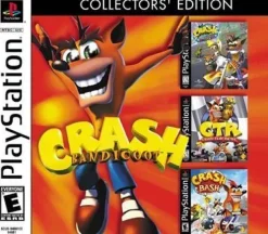 Crash Bandicoot Collectors Edition