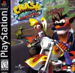 Crash Bandicoot Warped