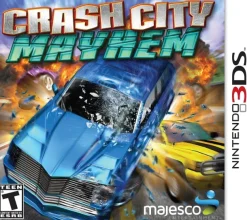 Crash City Mayhem