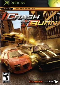 Crash N Burn