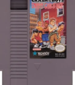 Crash n the Boys
