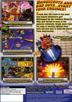 Crash Nitro Kart