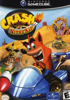 Crash Nitro Kart