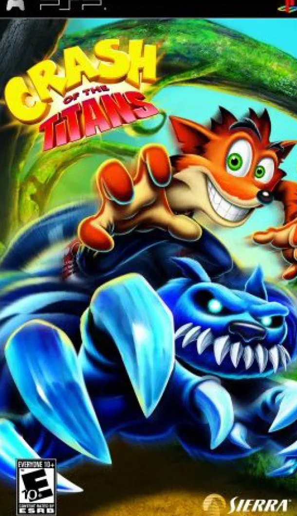 Crash of the Titans