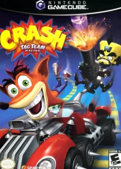 Crash Tag Team Racing