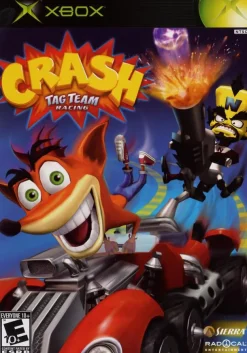 Crash Tag Team Racing