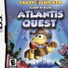 Crazy Chicken: Atlantis Quest DS Game